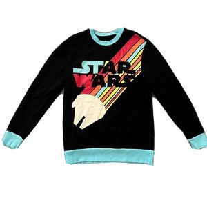 Disney Star Wars Sweatshirt Size Small